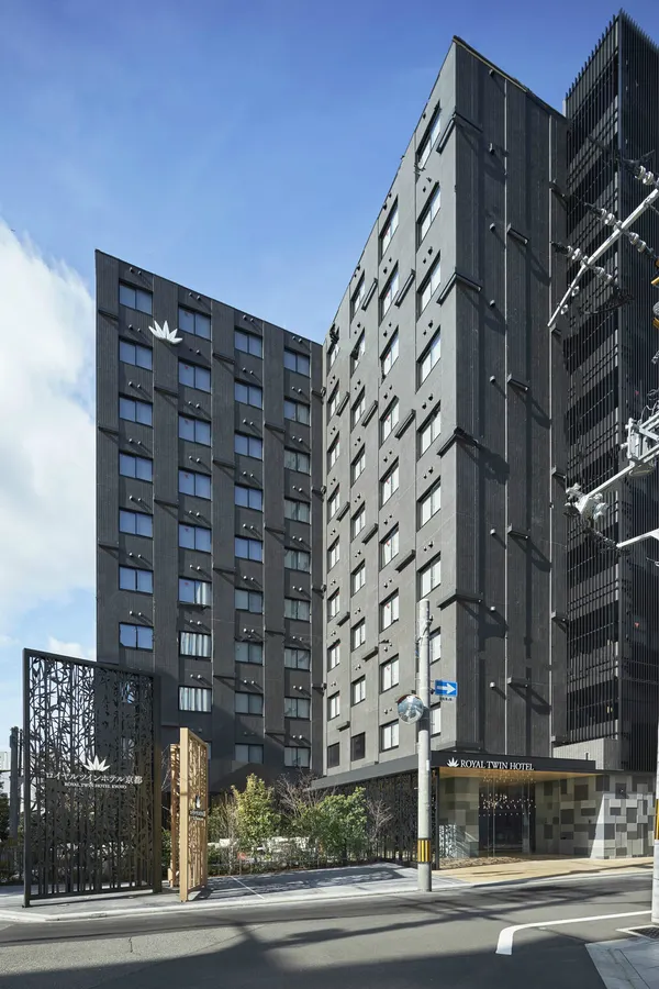 01 ロイヤルツインホテル京都八条口