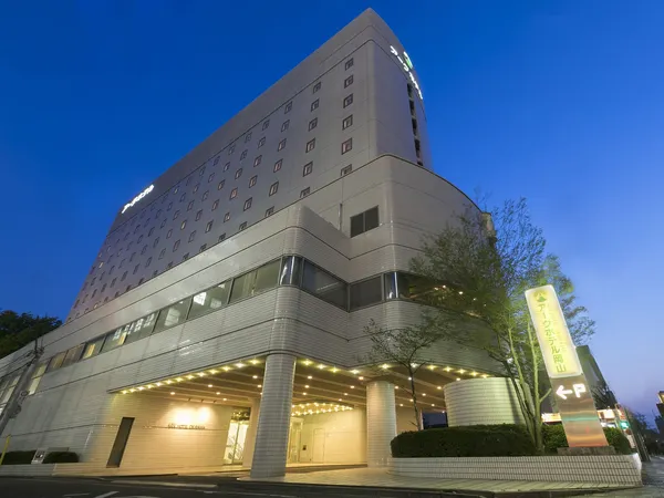 10 アークホテル岡山