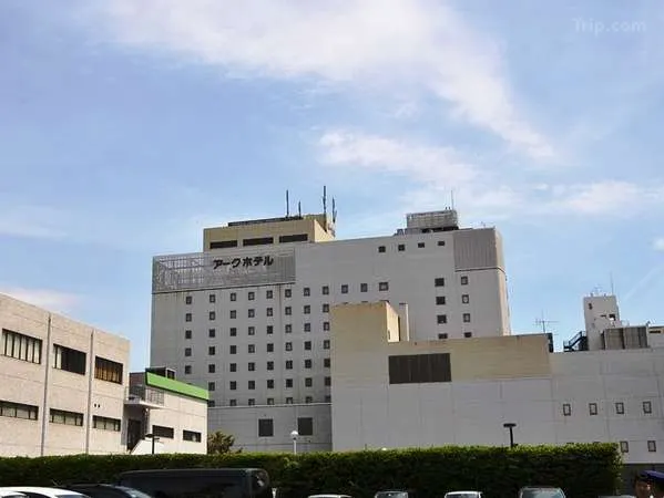 01 アークホテル岡山